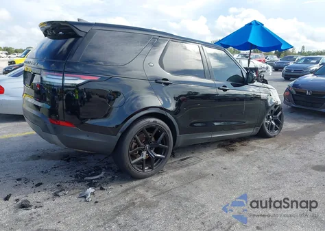 2020 Land Rover Discovery Se from USA, damaged, VIN SALRG2RV2L2423046